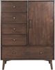 Sunny Designs™ American Modern Walnut Chest-4