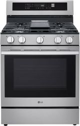 PrintProof® Stainless Steel