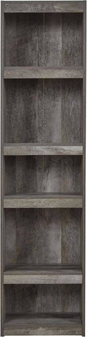 Signature Design by Ashley® Wynnlow 4-Piece Gray Entertainment Center Electric Fireplace-2