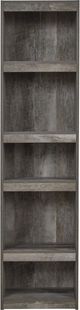 Signature Design by Ashley® Wynnlow 4-Piece Gray Entertainment Center Electric Fireplace-2