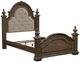 Liberty Furniture Carlisle Court 3-Piece Chestnut Queen Poster Bedroom Set-1