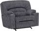 Franklin™ Gradin Romeo Graphite Power Rocker Recliner-0
