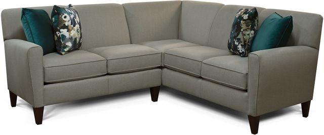 Creek Side Customs Customizable Collegedale Sectional-2