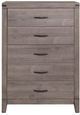 Homelegance® Woodrow Brownish Gray Chest-2