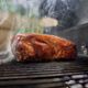 Weber® Stainless Steel Wet Smoke Pan-3
