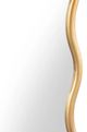 Crestview Collection Kingston Gold Accent Mirror-1