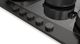 Fulgor Milano® Evano 700 Series 36” Black Anodized Induction Cooktop-2