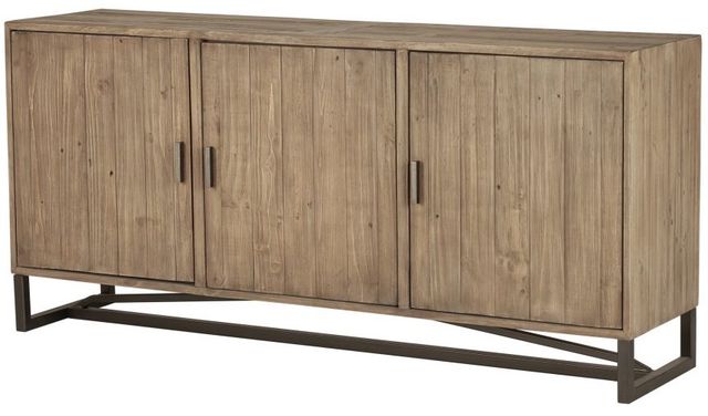 Moe's Home Collection Sierra Natural Sideboard-3