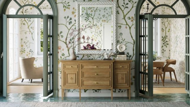 Bramble Customizable Vivienne Sideboard-1