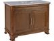 Butler Specialty Company Colorado Natural Walnut Bathroom Vanity-0