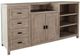 Sunny Designs™ Walton Wheat Back Bar-4