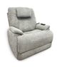 Flexsteel® Zecliner M2 Gray Power Lift and Sleep Recliner with Power Headrest and Lumbar-0