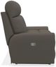 La-Z-Boy® Douglas Metal La-Z-Time® Power-Recline™ Full Reclining Loveseat With Power Headrest-2