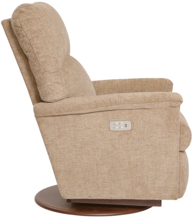La-Z-Boy® Collage Camel Power Wall Recliner-3