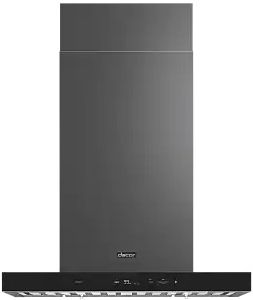 Dacor® 36" Graphite Stainless Island Range Hood-0