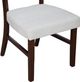 New Classic® Home Furnishings Tioga Gray Upholstered Dining Side Chair-5