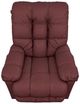 Best® Home Furnishings Customizable Brosmer Leather Rocker Recliner-4