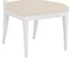 Fairfield® Camille Ecru/Linen Upholstered Side Chair-2