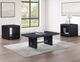 Steve Silver Co. Aubrey Black Coffee Table-1