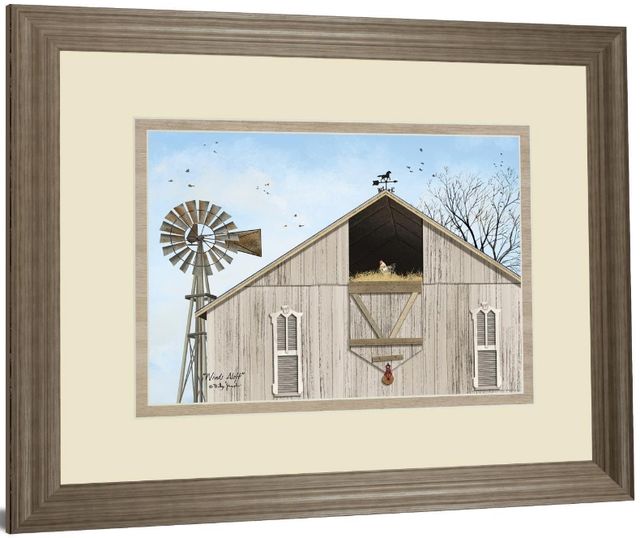 Classy Living Billy Jacobs Winds Aloft Wall Art-3