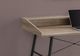 Monarch Specialties Inc. Dark Taupe Computer Desk-1