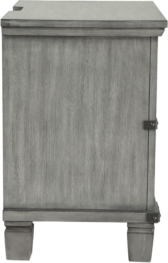 Signature Design by Ashley® Russelyn Gray Nightstand-3