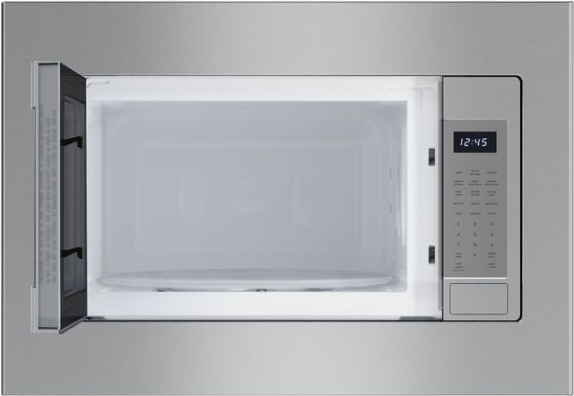 Thermador® Masterpiece® 2.1 Cu. Ft. Stainless Steel Built In Microwave-1