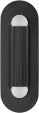 Four Hands Vesta Black Gunmetal Sconce-3
