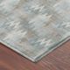 Dalyn™ Rug Company Soft Essentials SE5 Sky 5'x8' Area Rug-3