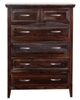 Porter International Designs Sonora Midnight Chest-1