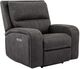 Parker House® Polaris Slate Power Recliner-0