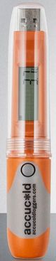 Accucold® Orange Portable Data Logger-1