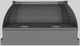 Vent-A-Hood® Designer Series 54" Gunsmoke Wall Mounted Range Hood-4