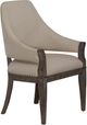 Liberty Furniture Westfield 5-Piece Havana Brown/Sand Optional Pedestal Dining Set-3