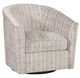 Behold™ Home Davina Brown Barrel Chair-0
