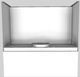 Vent-A-Hood® 30" White Wall Mounted Range Hood-4