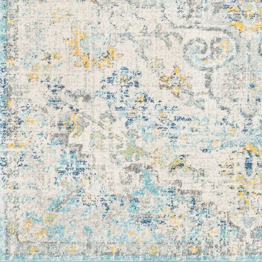 Surya Harput Blue/White 8'x10' Area Rug-1