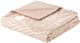 Olliix by INK+IVY Blush Full/Queen Ellipse Cotton Jacquard Duvet Cover Set-1