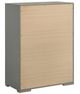Coaster® Ives Gray High Gloss Chest-3