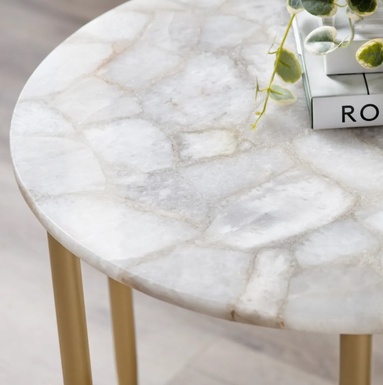 Crestview Collection Katherine End Table