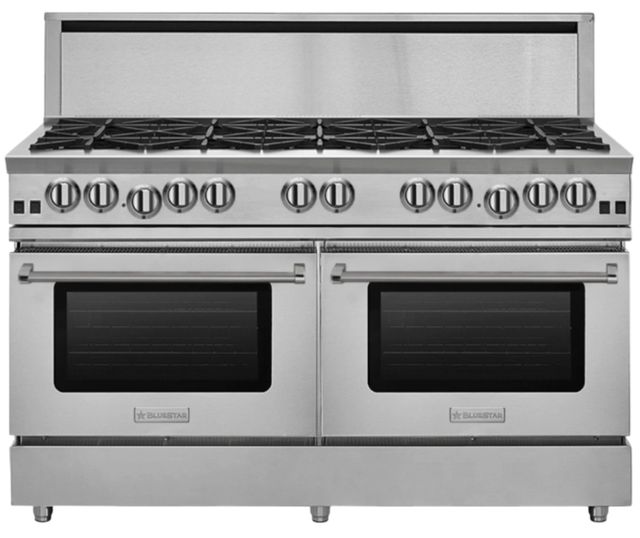 Bluestar® RNB Series 60" Stainless Steel Backguard-0