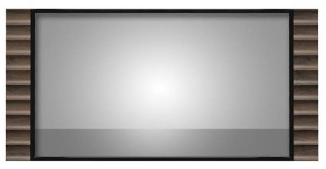 Country View Woodworking American Modern 55" Mirror-0