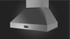 Fulgor Milano Sofia 36" Stainless Steel Pro Wall Mounted Range Hood-3