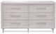 Cottage Creek Furniture Augusta Light Wood Dresser-1