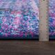 Surya Harput Purple 3'x7' Runner Rug-4
