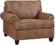 Behold™ Home Carleigh Camel Chair-0
