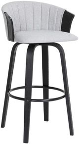 Light Gray-Black