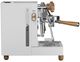 Lelit MaraX3 White Manual Countertop Espresso Machine-2