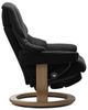 Stressless® by Ekornes® Customizable Reno Large Power Recliner with Classic Base-3