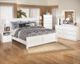 Signature Design by Ashley® Bostwick Shoals White Nightstand-2